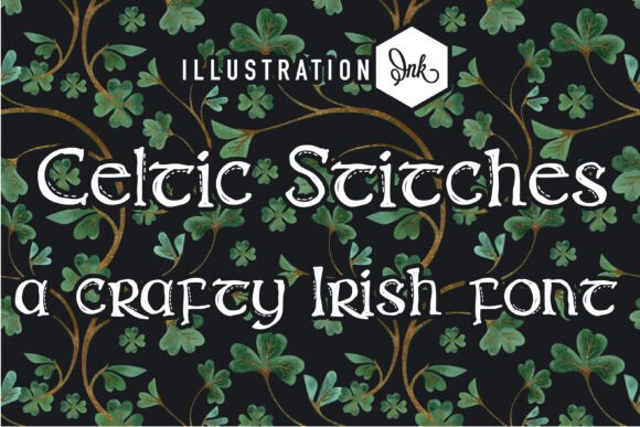 Celtic Stitches: Where Hand-Crafted Charm Meets Modern Design