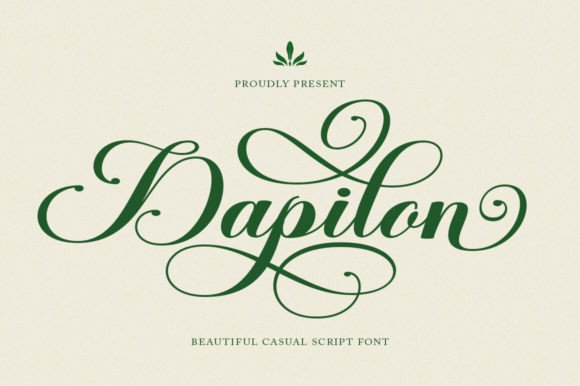 Dapilon: Where Modern Calligraphy Meets Precision