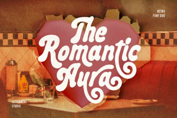 Inject Groovy Nostalgia into Your Brand with This Typeface