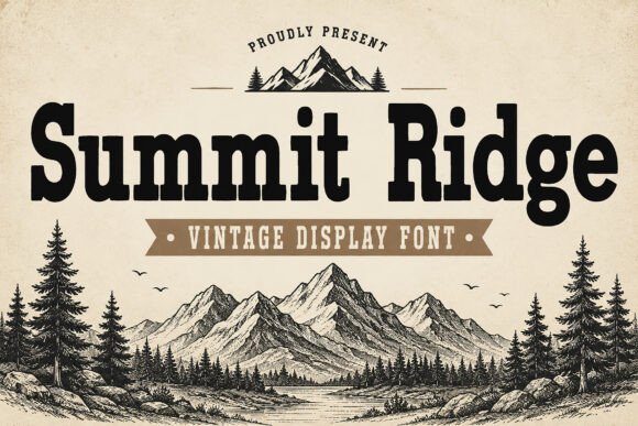 Summit Ridge: Capturing the Spirit of the Outdoors in Your Design Work