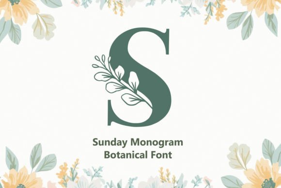 Sunday Monogram: Where Tradition Meets Modern Craft