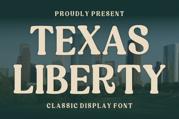 Texas Liberty: Capturing Western Spirit in Your Designs