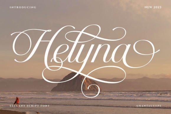 The Quiet Confidence of Helyna: A Font for Thoughtful Design