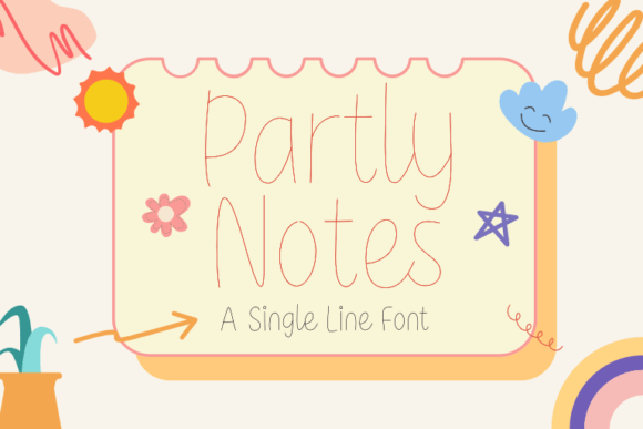 The Single-Line Script Font for Modern Brands