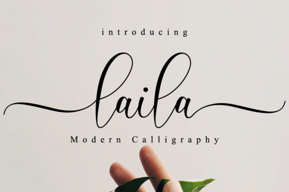 Why Laila Script Feels Like a Conversation on Paper