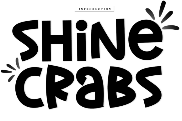 Why Shine Crabs Is the Handwritten Font Your Brand Needs