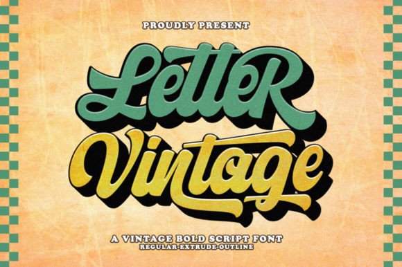 Why This 70s-Inspired Typeface Is a Branding Game-Changer